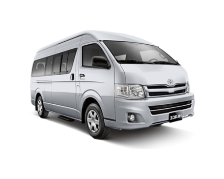 Hiace baru